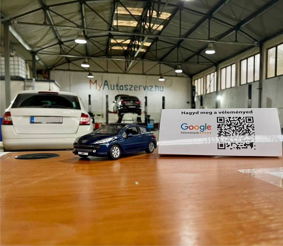 Self-Service Auto Garage Budapest Passive Income For Sale