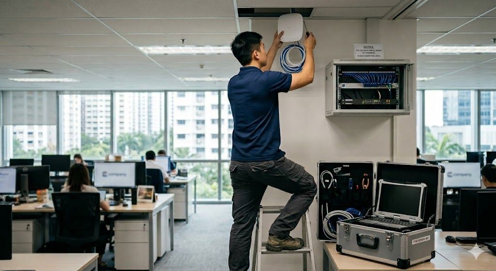 Seeking Acquisition Financing for 24-Year Singapore IT Services Company (Debt Opportunity)