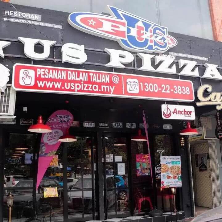 Profitable US Pizza Franchise For Sale In Shah Alam
