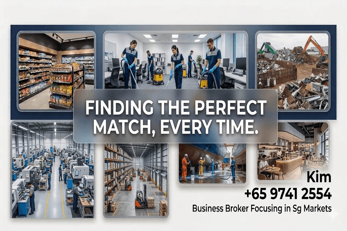 Rare Opportunity: Profitable Services Business With Recurring Contracts & Strong Client Base