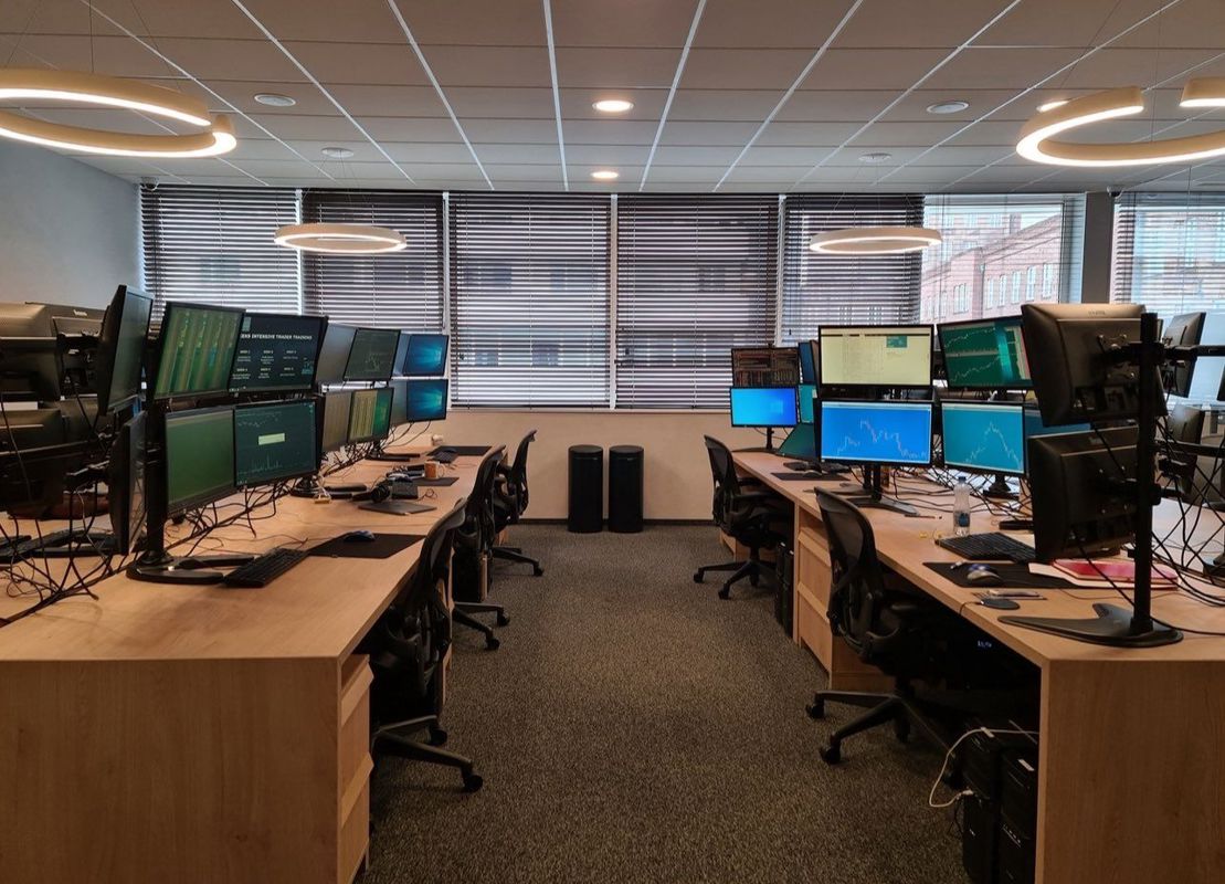 🚀 Seeking Strategic Partners — AI Trading Platform Scaling Globally