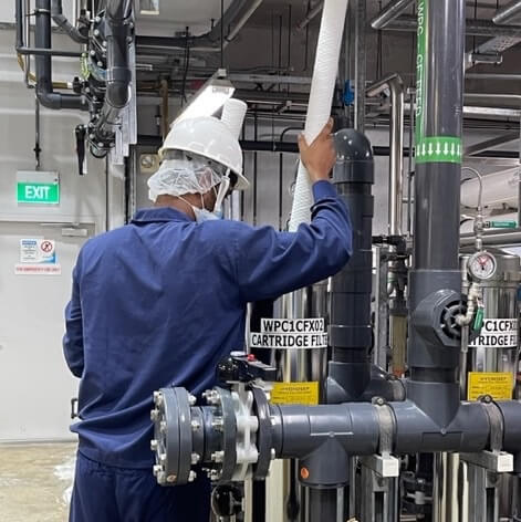 Highly Profitable Water & Waste Water Treatment Company Looking For Invester And Partners