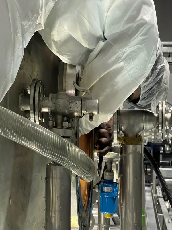 Highly Profitable Water & Waste Water Treatment Company Looking For Invester And Partners