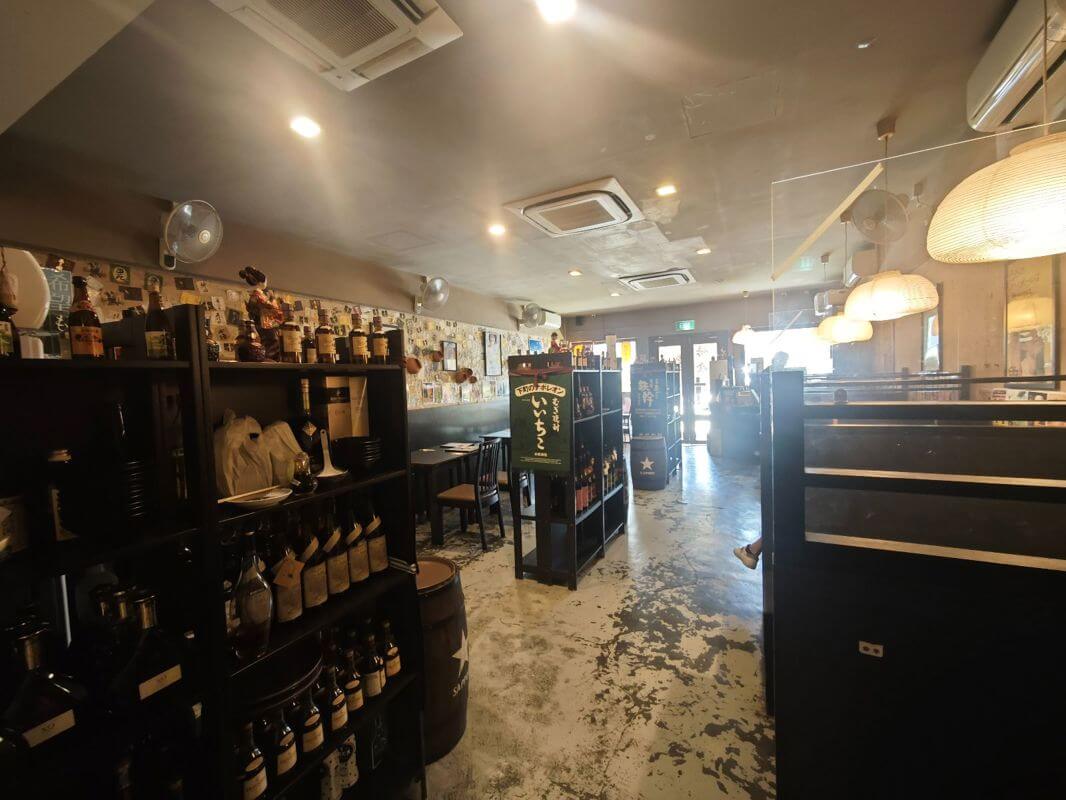 Well Established Japanese Restaurant For Takeover