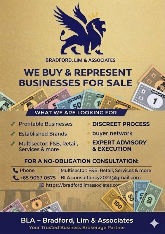 Profitable Businesses For Sale Wanted ! Ready Buyers !