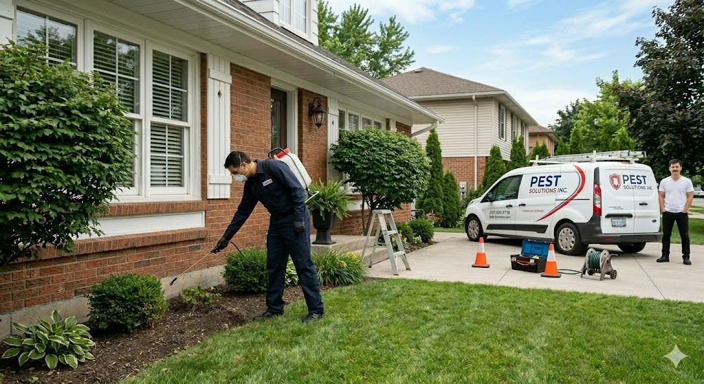 Established Pest Control Business For Sale !