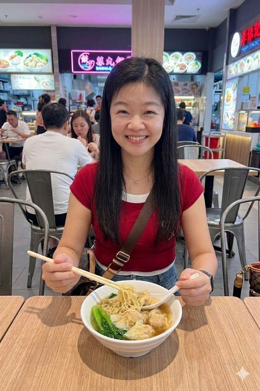 Profitable Noodle Chain + Central Kitchen For Sale (Business Only) !