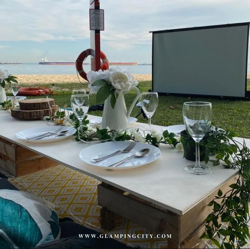 Glamping City Take Over ⭐️