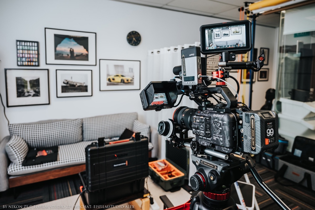 Selling SG Local Creative Production House With 12-Year Record