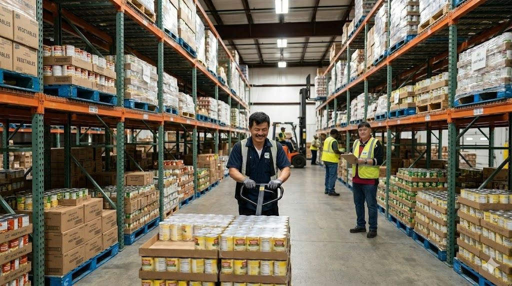 Profitable Food Distribution (FMCG) Business For Sale !