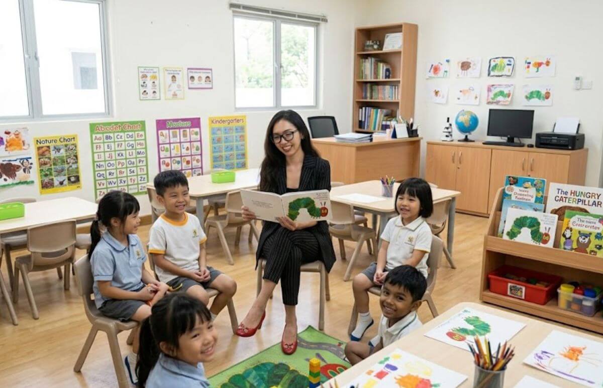 (暂停)Highly Profitable Chinese Tuition Centre + Students Care Services For Sale !