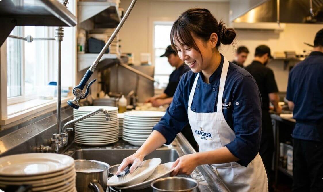 Prime Cleaning Contracts For Assignment !!! 盈利保洁约合转让