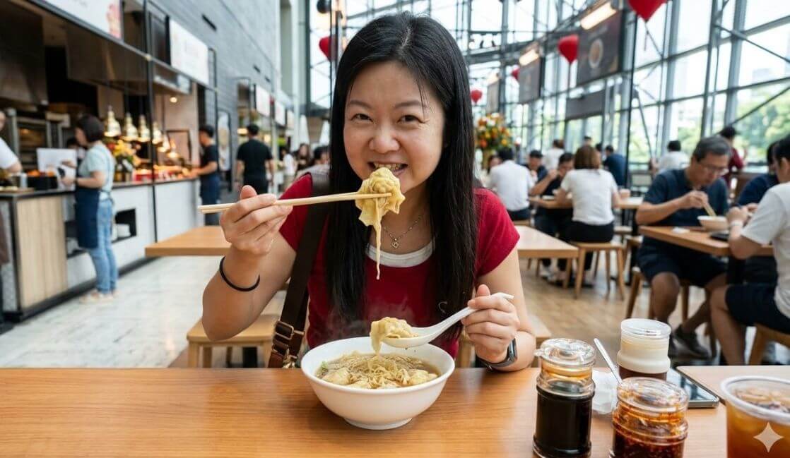 Profitable Noodle Chain + Central Kitchen For Sale (Business Only) !