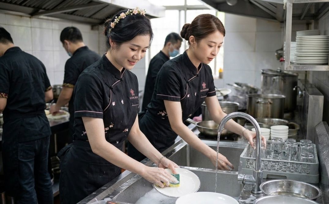 Profitable Cleaning Services Business For Sale ! 盈利保洁公司出售
