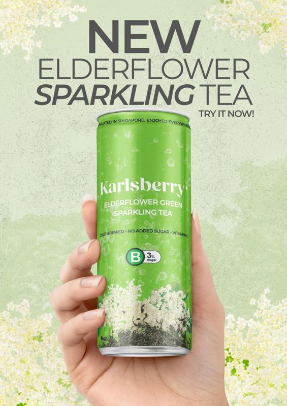 A lifestyle brand of unique fast-moving consumer beverages