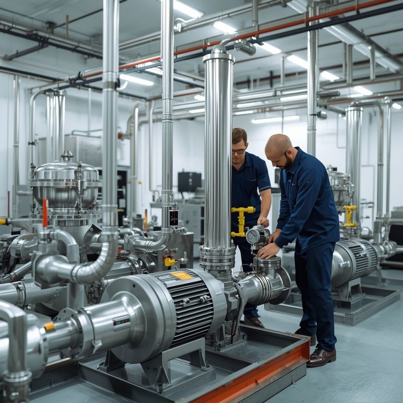 Profitable Engineering & Industrial Services Business - Singapore