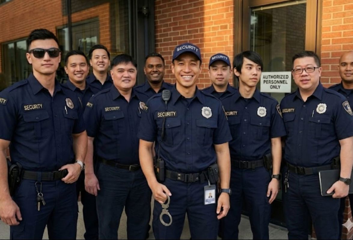 Profitable Security Agency With 80 Local Guards For Sale !