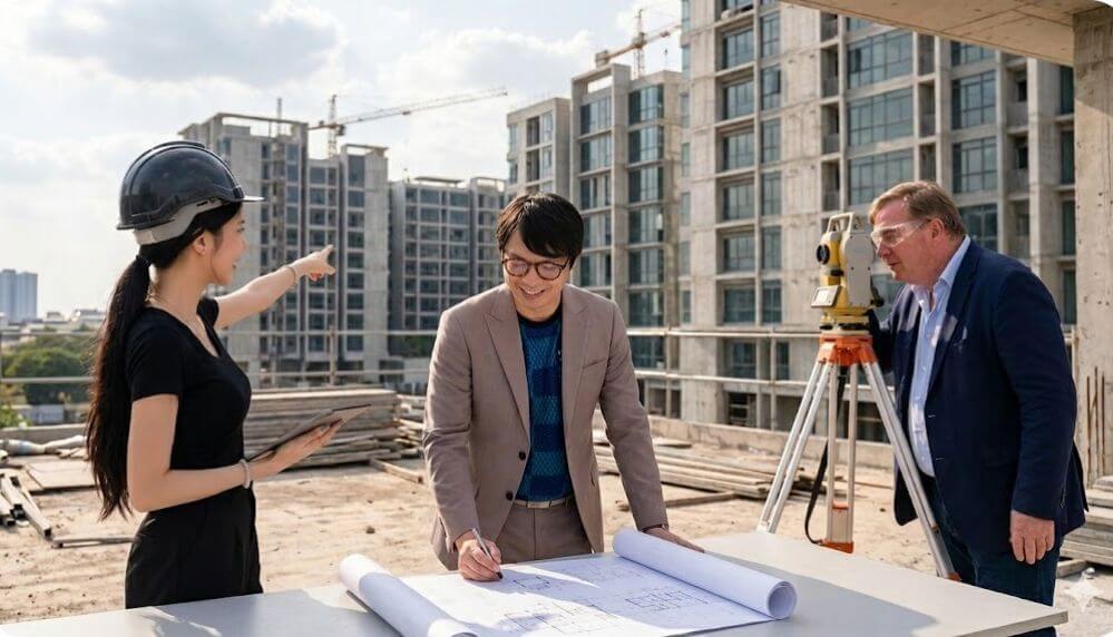 Leading Architectural Firm For Sale !