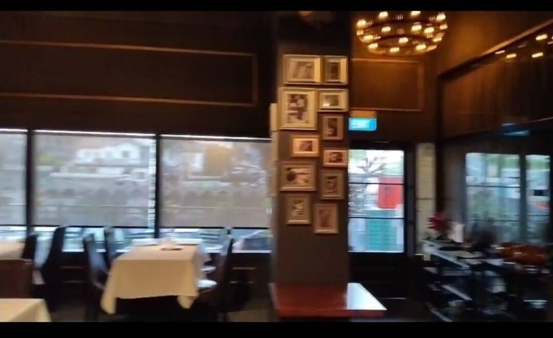 Western Restaurant For Take Over