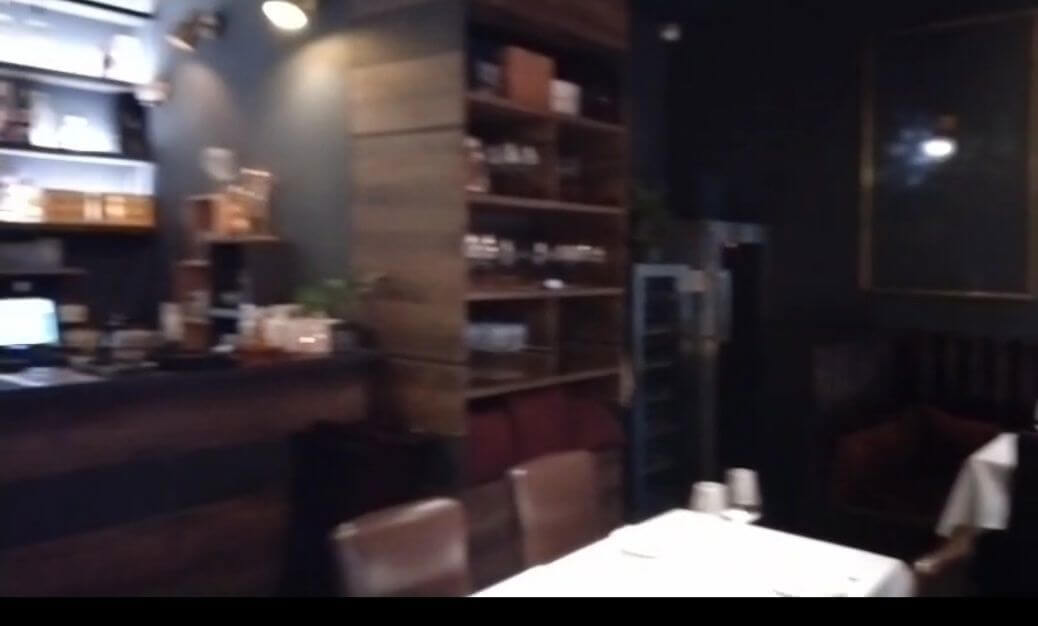 Western Restaurant For Take Over