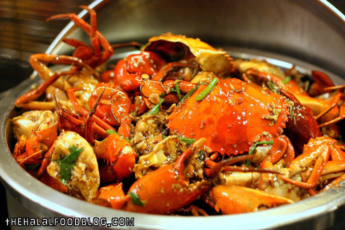 famous Crab Restaurant (Batam Island) 