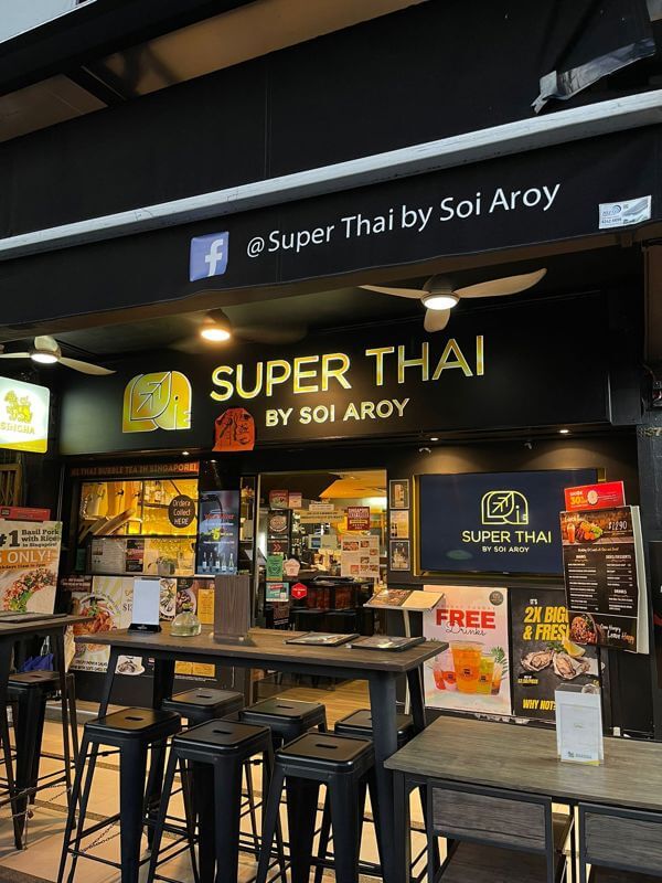 Looking for Investors for Super Thai