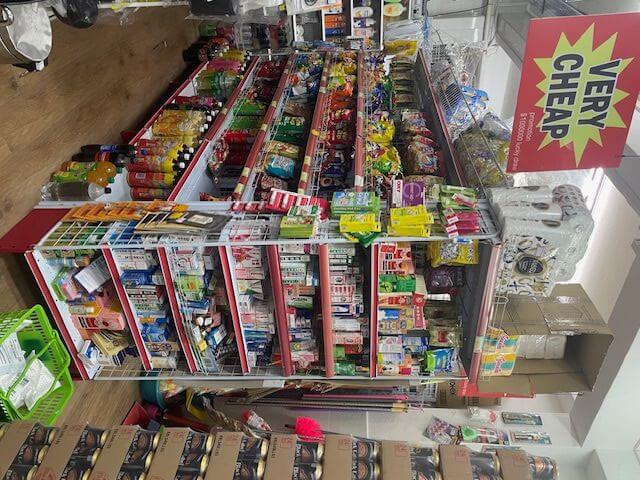 Profit Retail Wholesale Mini-Mart Shops For Quick Sale*