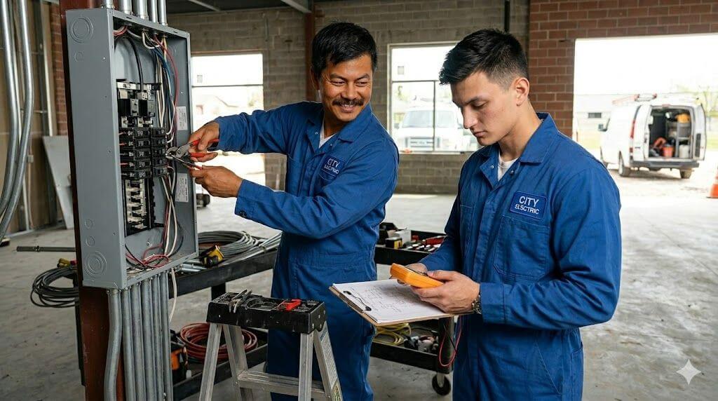 Established Electrical Engineering Business For Acquisition !