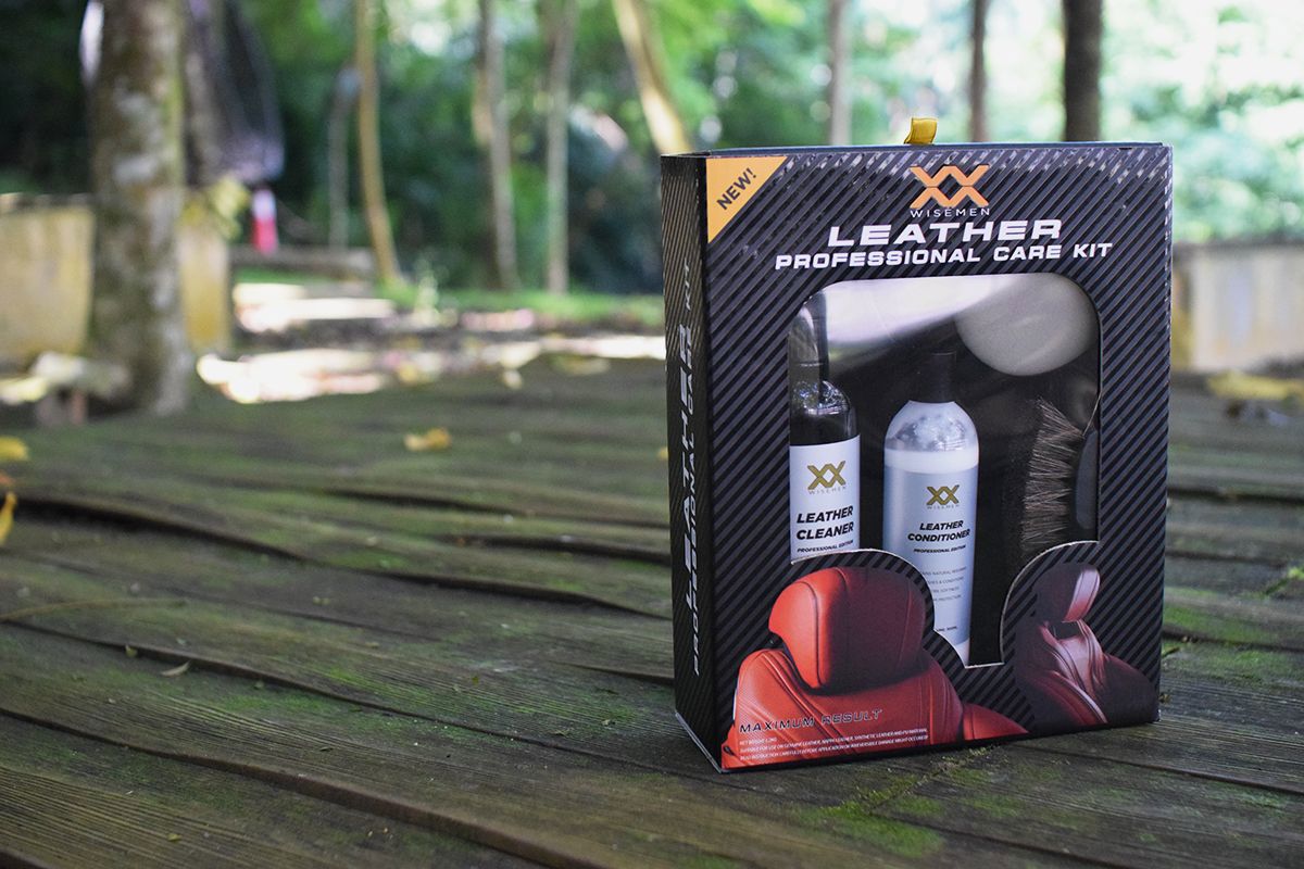 Business With Unique Ready to Sell Product -Premium Leather Cleaning Kit (Include 490pcs inventory) 