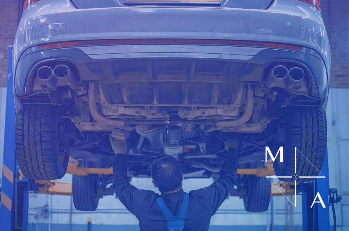 Automotive Services & Accessories Company For Sale | Singapore