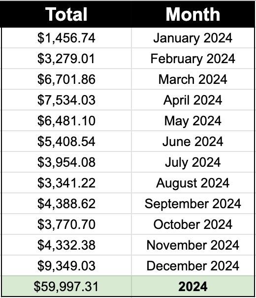 $155,000 Annual Net Profits Ecommerce Business With $0 Upfront Cost