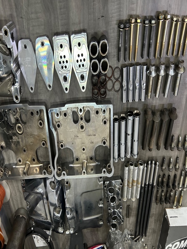 Premium Brand Motorcycle Workshop For Takeover.