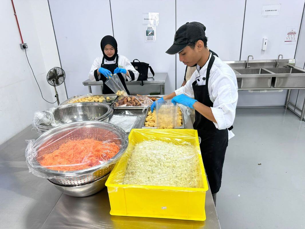 Rapid growth food solutions company seeking term investors, ROI guaranteed.