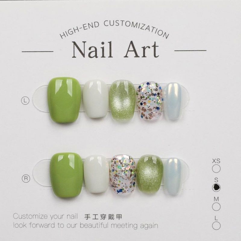 Press On Nails At Factory Price For Takeover