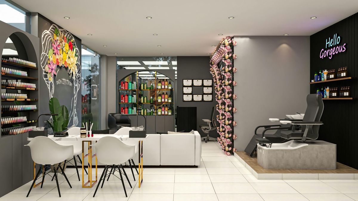 Established 4 Outlets Nail & Beauty Business | Profitable | Highly Reputable