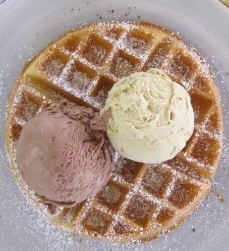 Gelato Ice Cream Cafe Shop For Sale