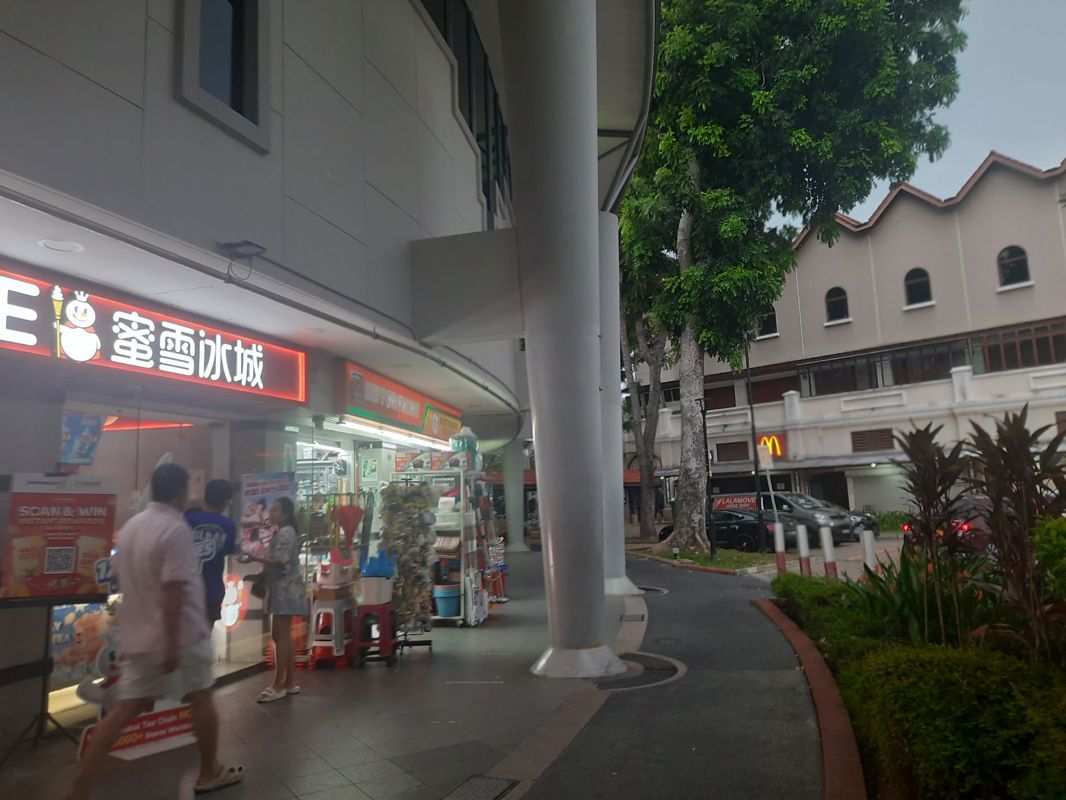 Shop For Rent At Elias Mall Pasir Ris Singapore