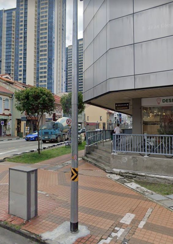 Retail Shop For Rent Also For Take Over The Lighting Businedd