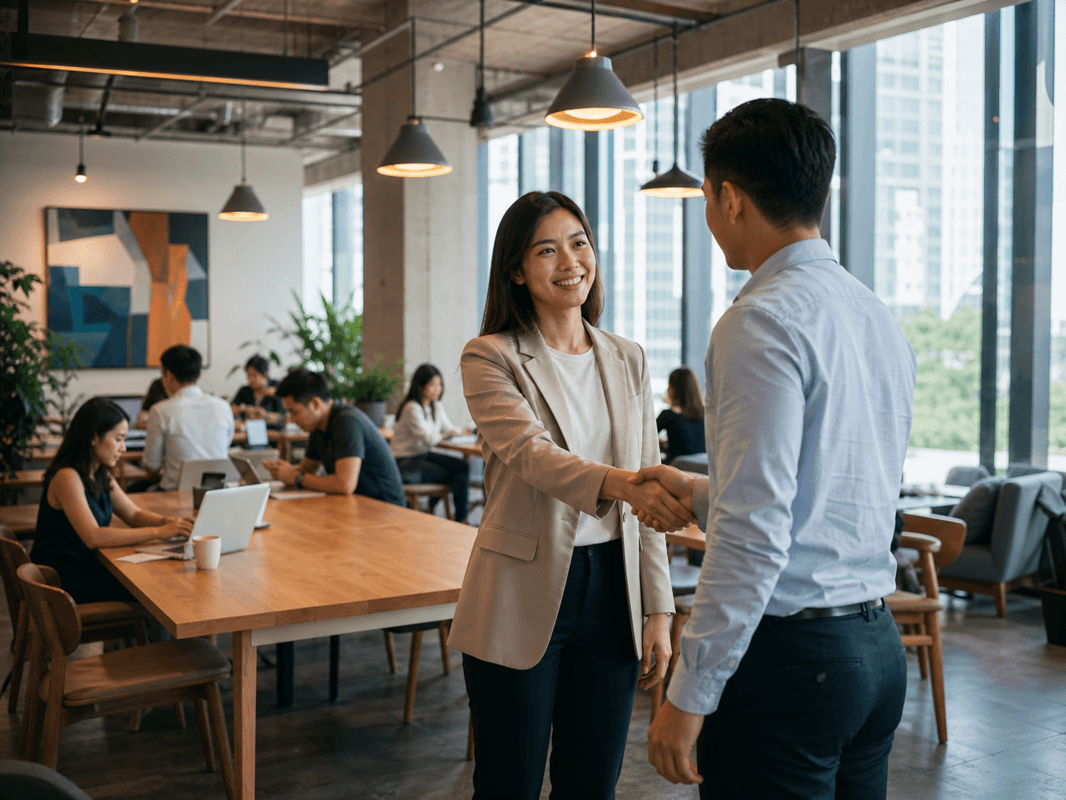 Stop Trying To Start A Co-Working Space. Get Into One That's Already Working.