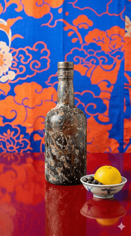 We Age Wine In The Ocean. Product Exists. We Need One Investor.