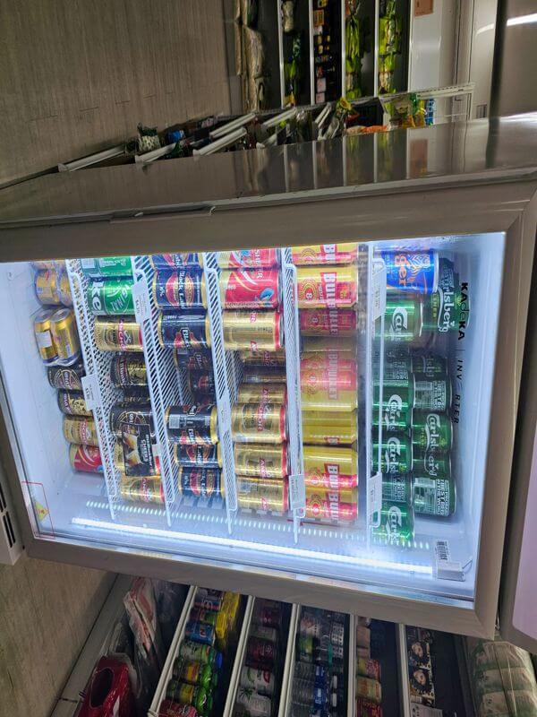 Minimart For Takeover