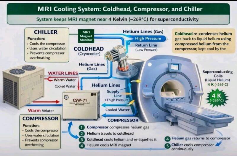 Singapore Chiller and Air-con specialist M&E (Mechanical & Electrical) available for take over!