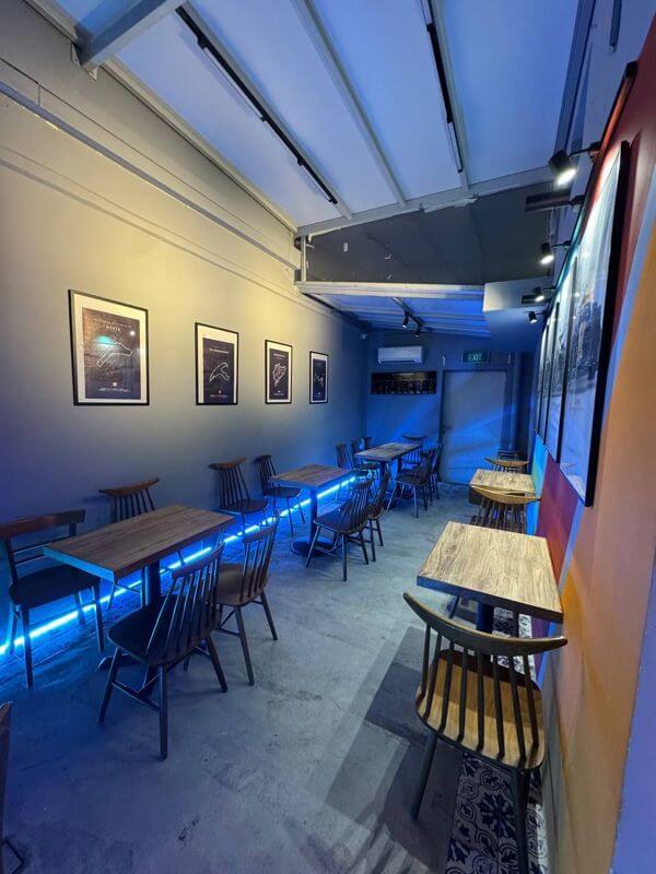 Fnb Space Takeover