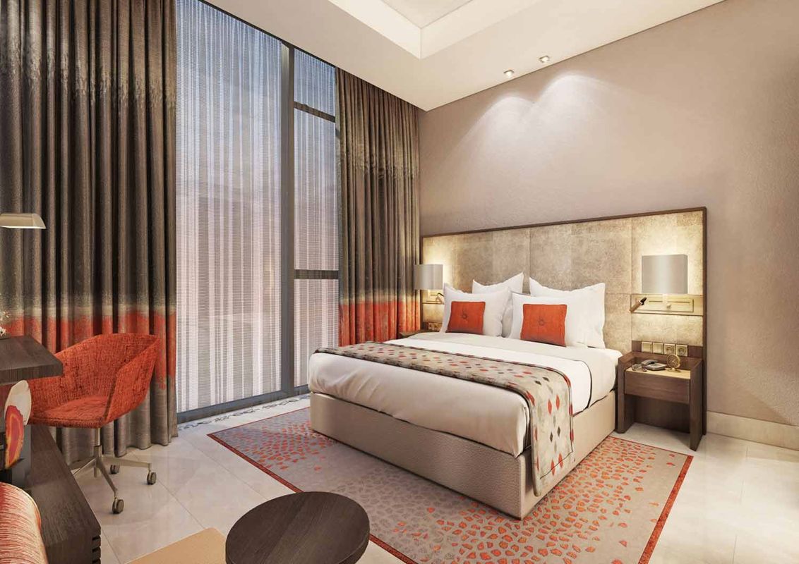 Rare Freehold Boutique Hotel In Central Bustling Region