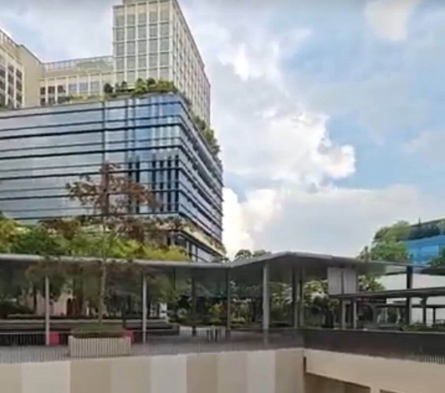 Beautiful Cafe For Immediate Take Over Near Kent Bridge MRT Station Singapore