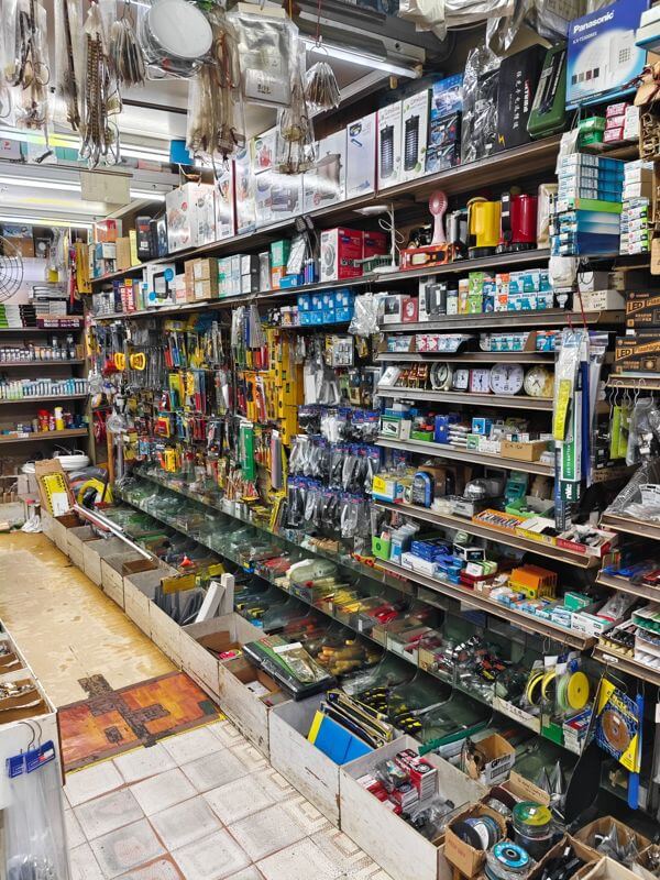 Store For Takeover - Household / Electrical / Hardware Shop
