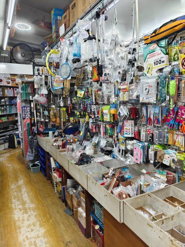 Store For Takeover - Household / Electrical / Hardware Shop