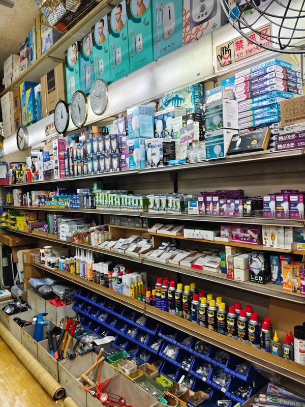 Store For Takeover - Household / Electrical / Hardware Shop