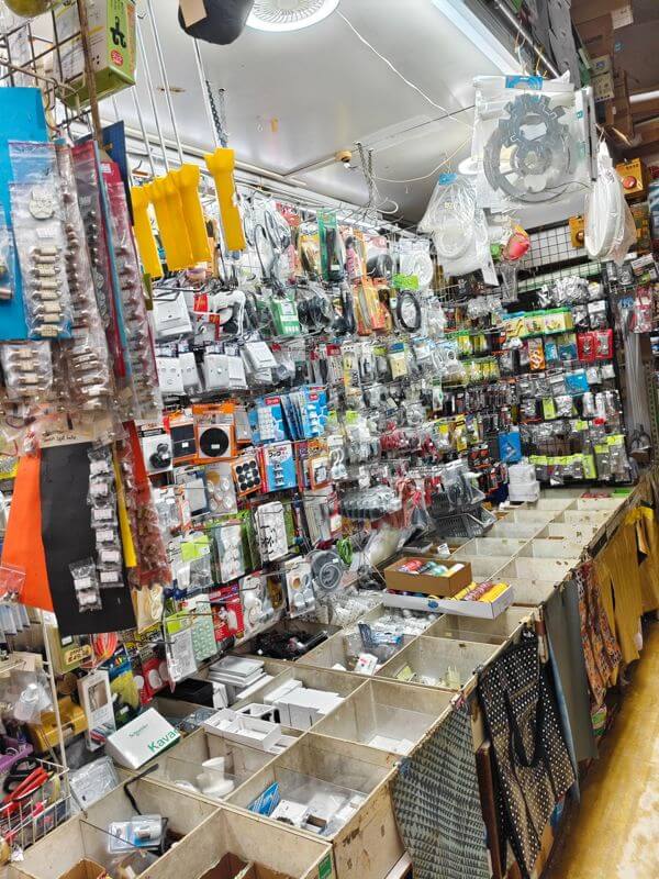 Store For Takeover - Household / Electrical / Hardware Shop