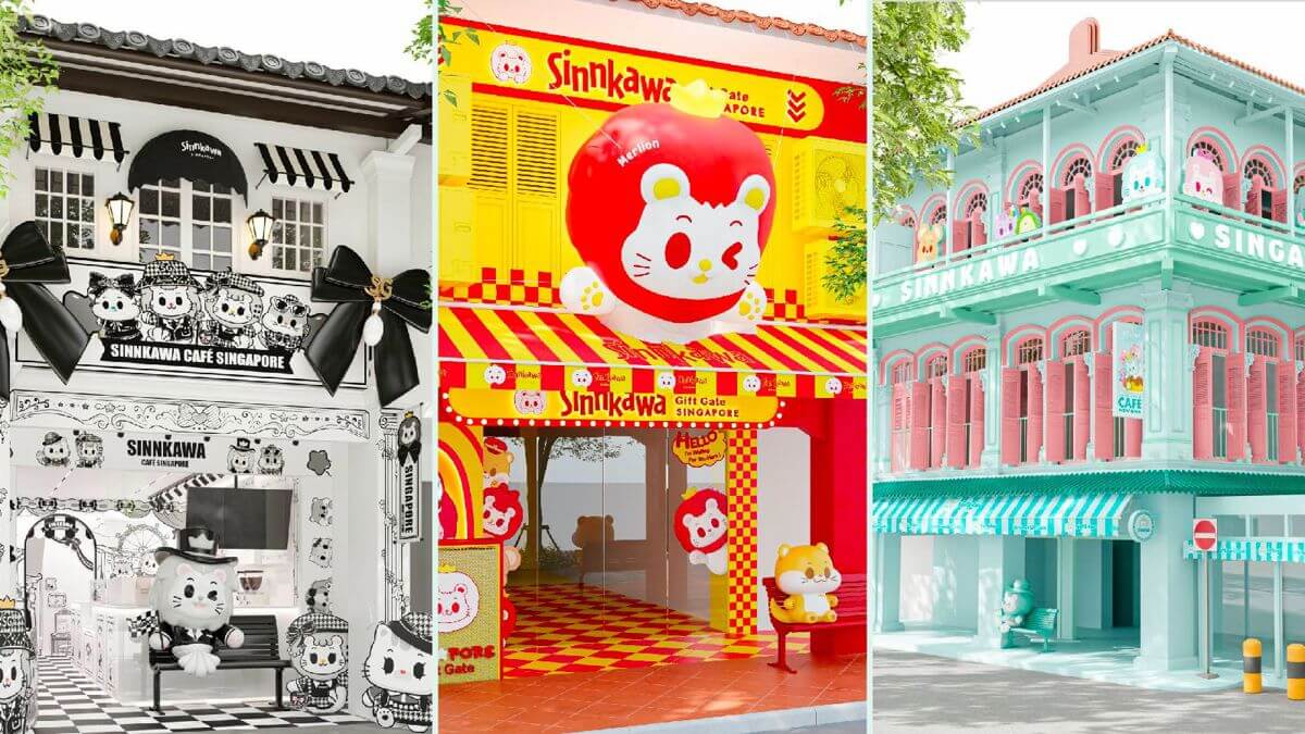 Singapore’S Next Cute Character IP Brand With Retail & Expansion Potential